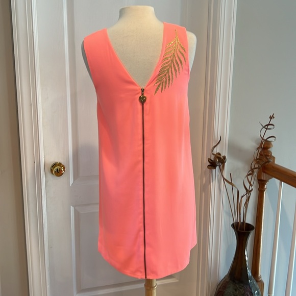 Lilly Pulitzer Elaine Shift - Picture 2 of 8
